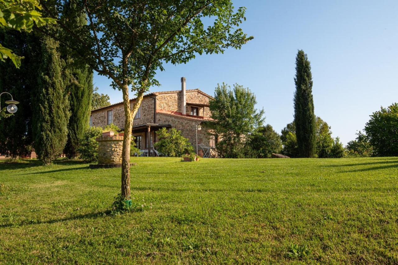 Agriturismo Borgo Campetroso Суверето Екстер'єр фото