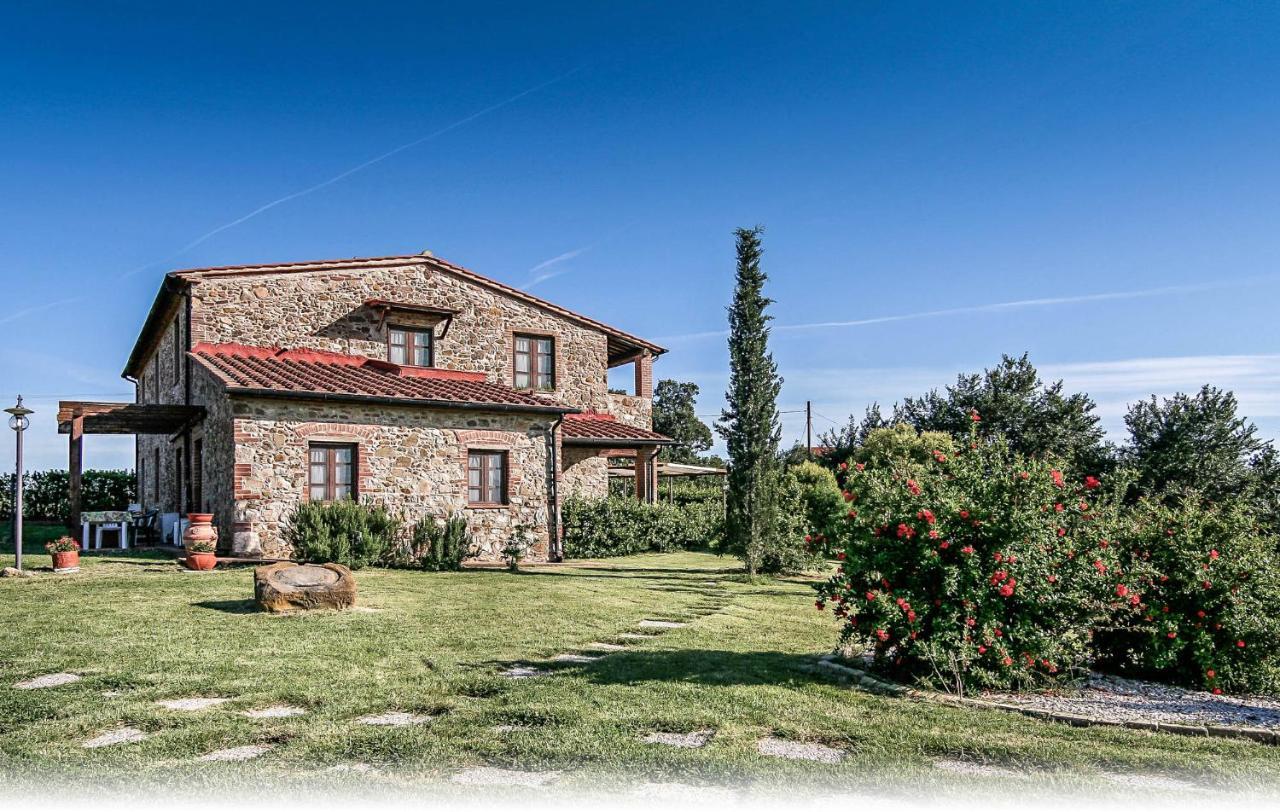 Agriturismo Borgo Campetroso Суверето Екстер'єр фото