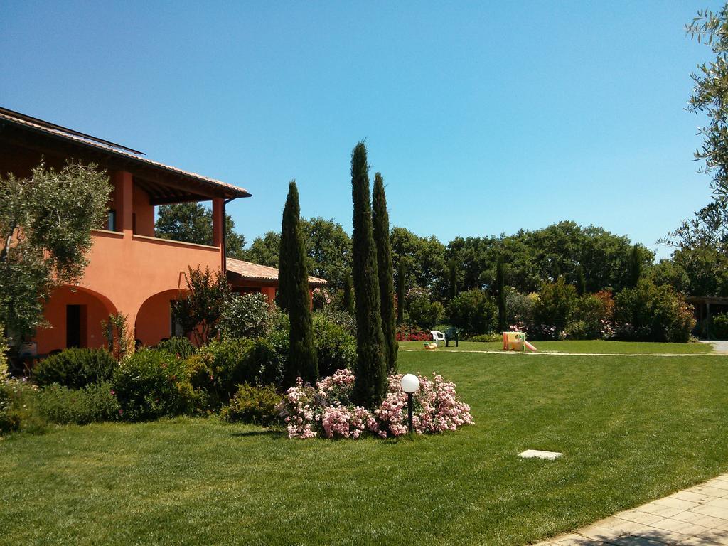 Agriturismo Borgo Campetroso Суверето Екстер'єр фото
