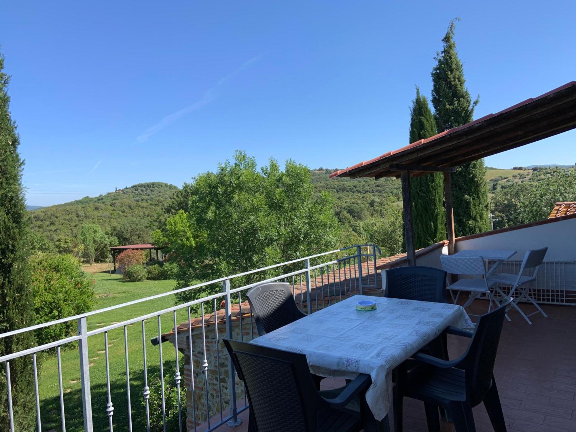 Agriturismo Borgo Campetroso Суверето Екстер'єр фото