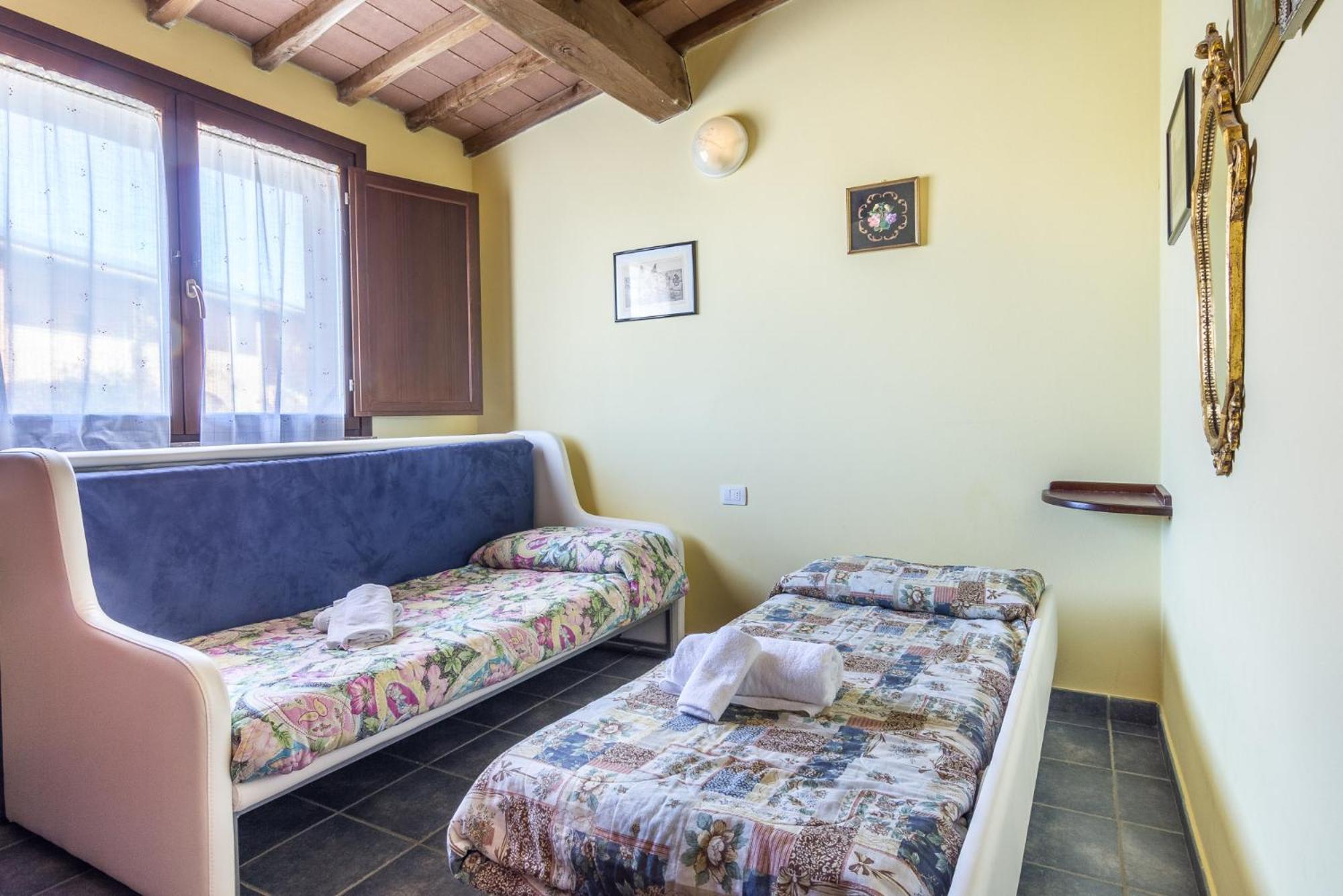Agriturismo Borgo Campetroso Суверето Екстер'єр фото
