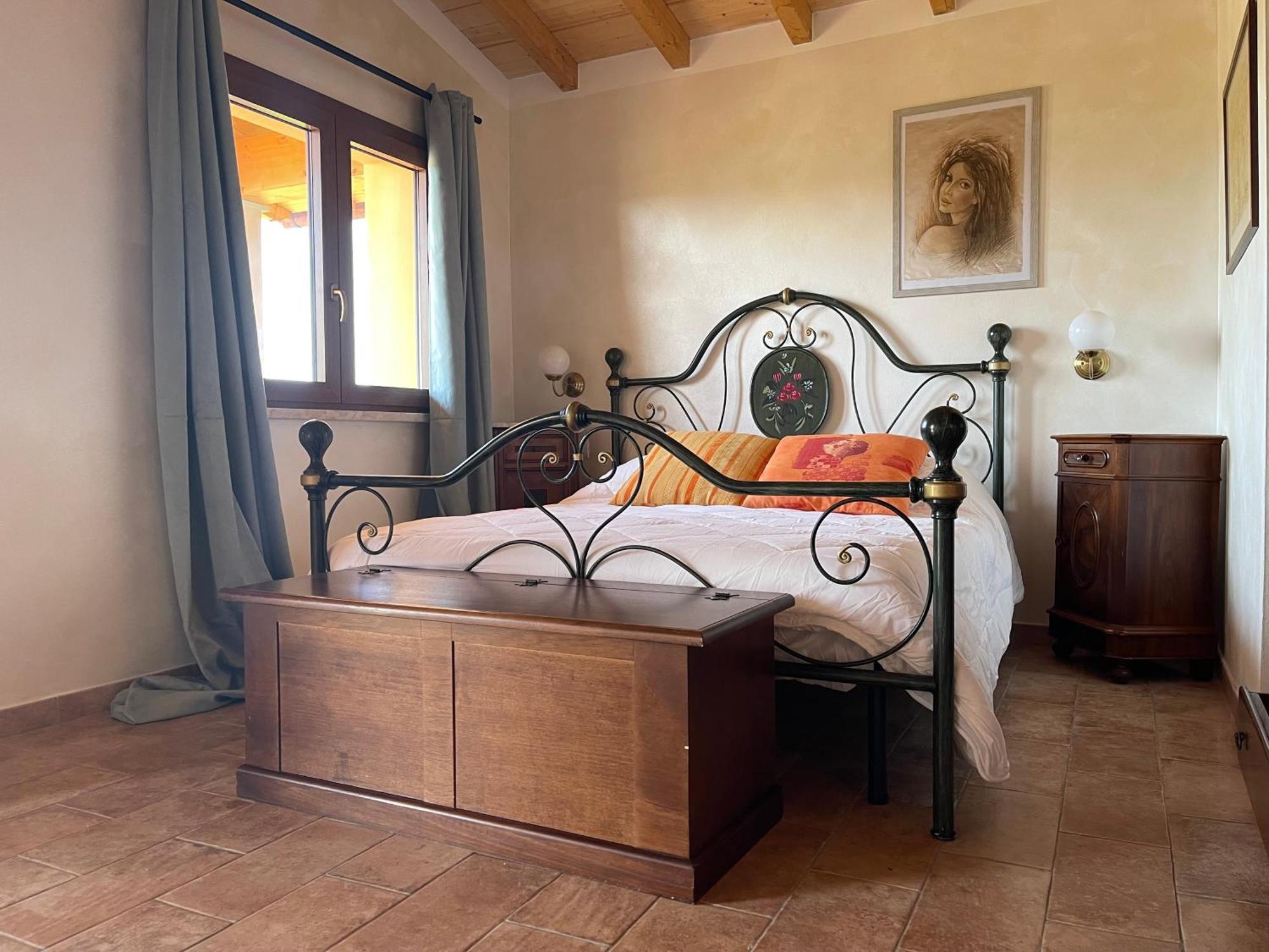 Agriturismo Borgo Campetroso Суверето Номер фото