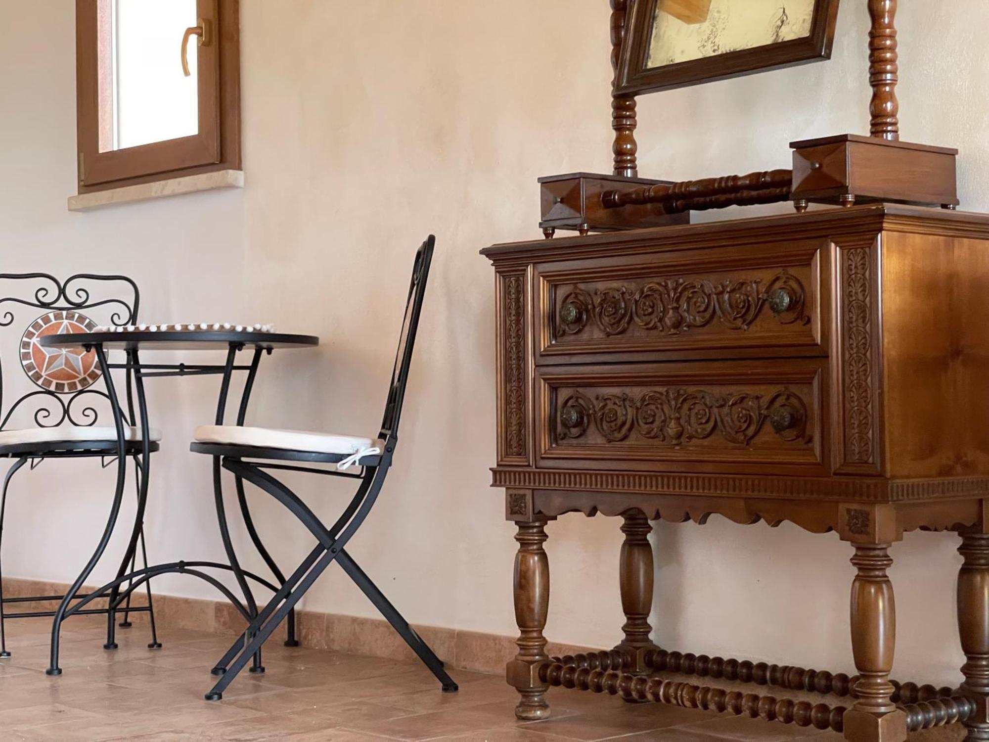Agriturismo Borgo Campetroso Суверето Номер фото