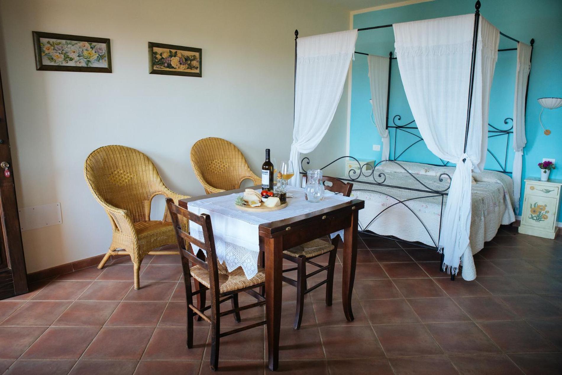 Agriturismo Borgo Campetroso Суверето Екстер'єр фото