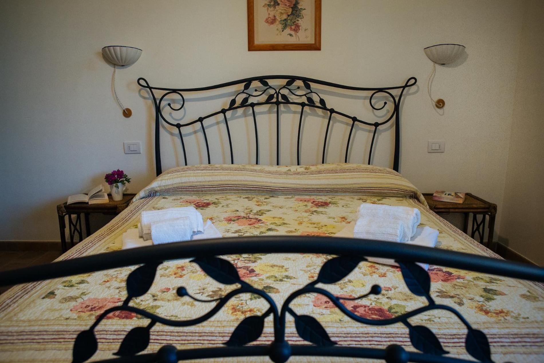 Agriturismo Borgo Campetroso Суверето Екстер'єр фото