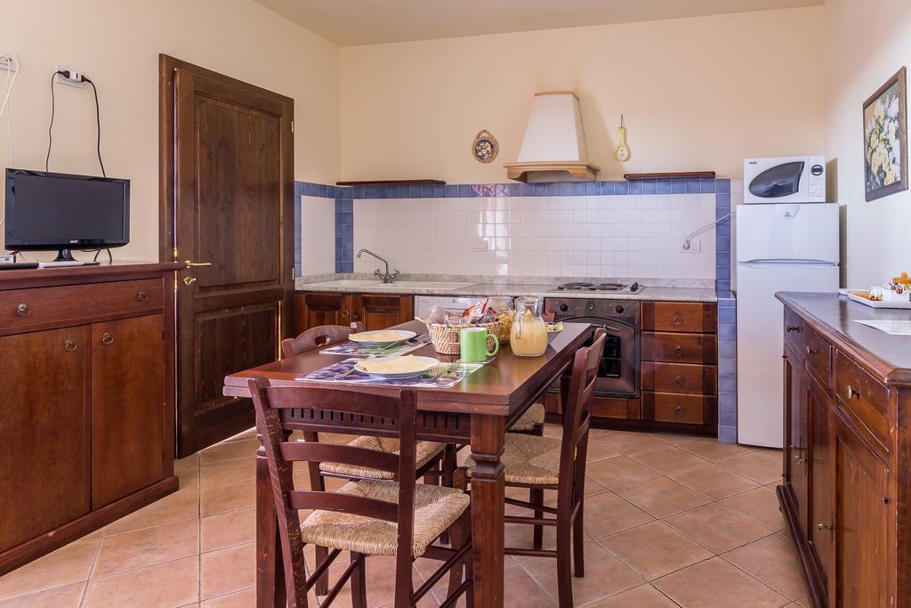 Agriturismo Borgo Campetroso Суверето Екстер'єр фото