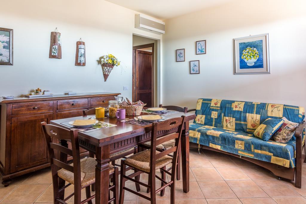 Agriturismo Borgo Campetroso Суверето Екстер'єр фото