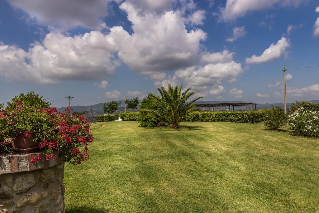 Agriturismo Borgo Campetroso Суверето Екстер'єр фото