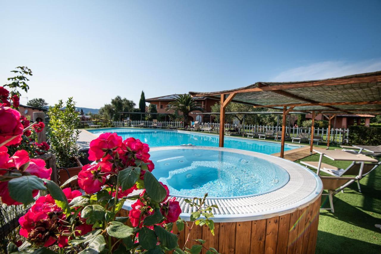 Agriturismo Borgo Campetroso Суверето Екстер'єр фото