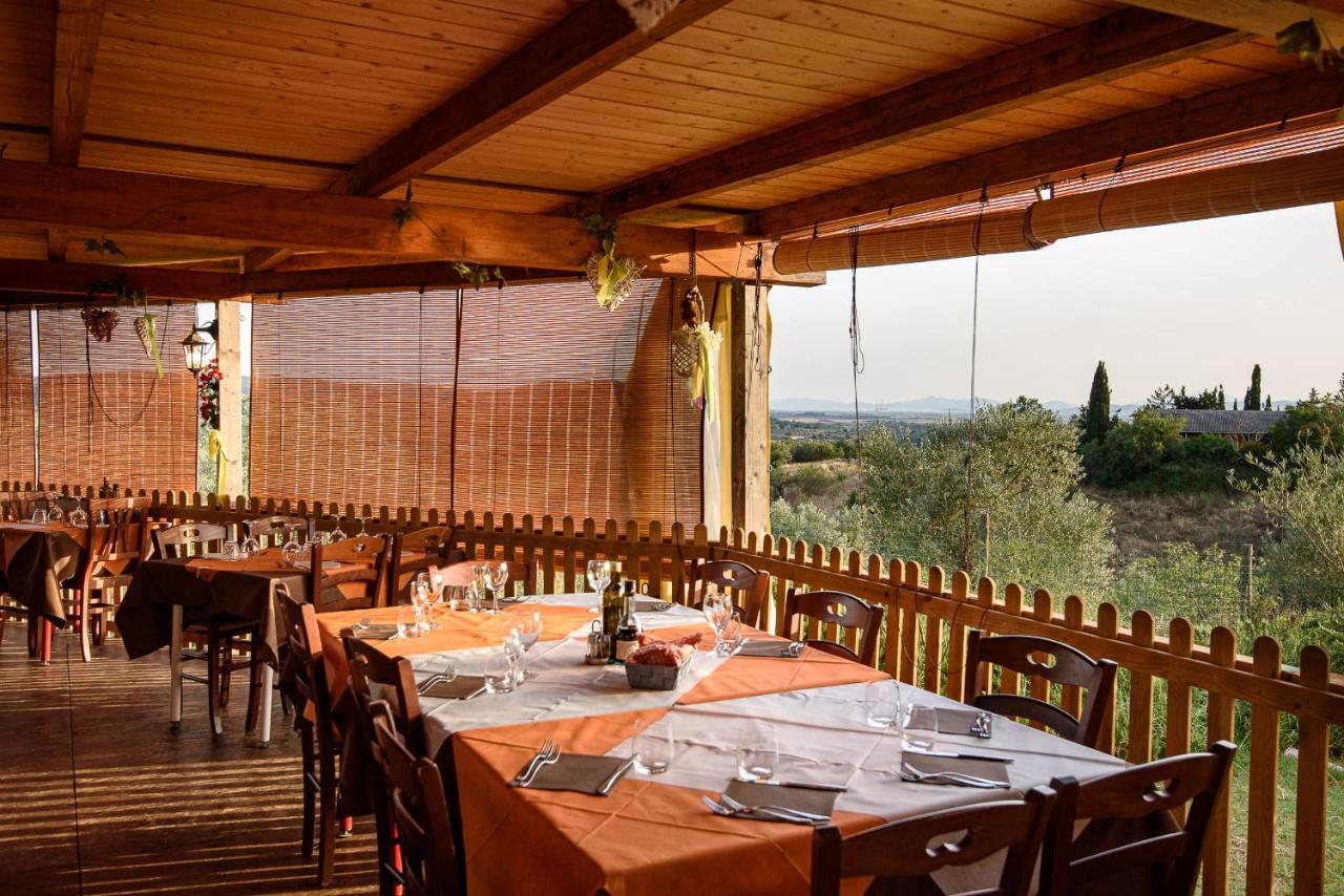 Agriturismo Borgo Campetroso Суверето Екстер'єр фото