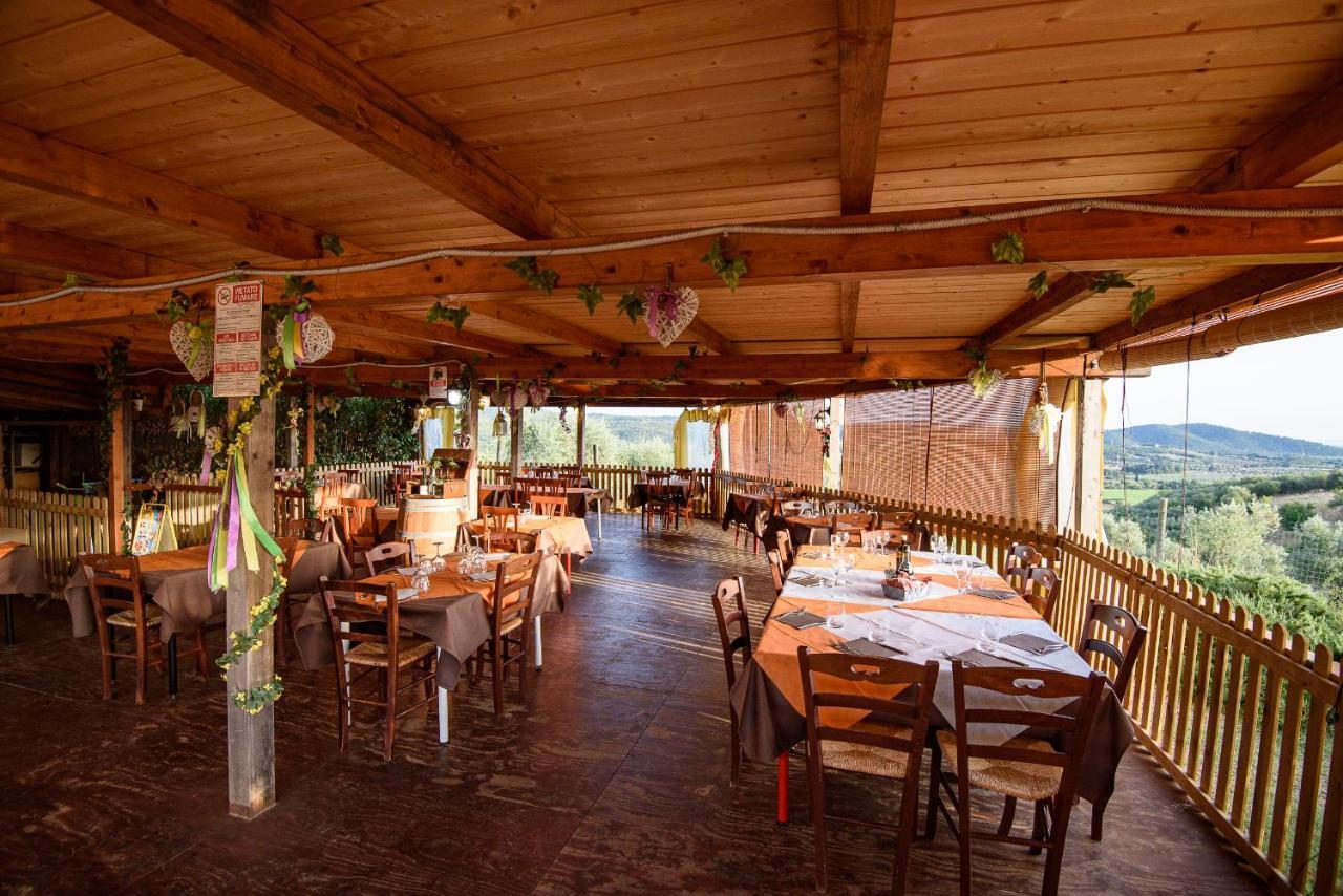 Agriturismo Borgo Campetroso Суверето Екстер'єр фото