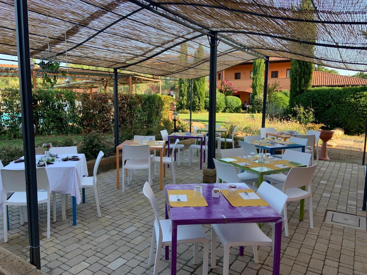 Agriturismo Borgo Campetroso Суверето Екстер'єр фото